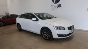 Volvo V60 2015