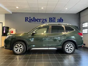 Subaru Forester 2022
