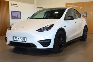 Tesla Model Y 2022