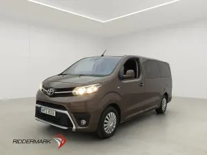 Toyota ProAce 2019