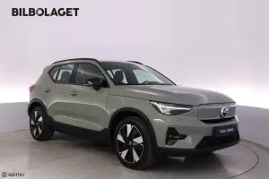 Volvo EX40 2025