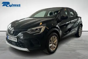 Renault Captur / QM3 2024