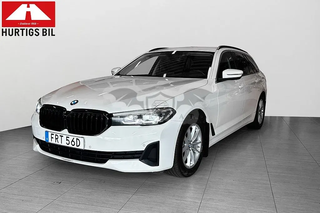 BMW 5 Series 2022