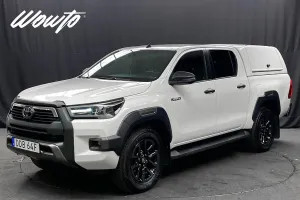 Toyota Hilux 2021
