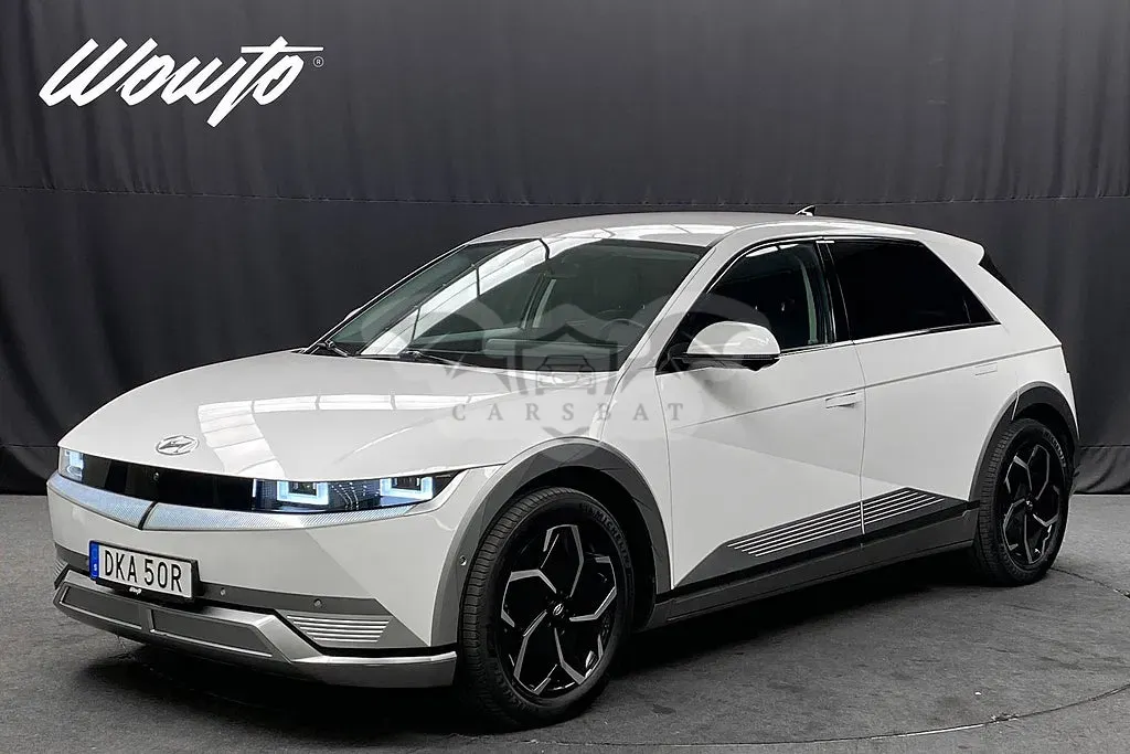 Hyundai IONIQ 5 2022