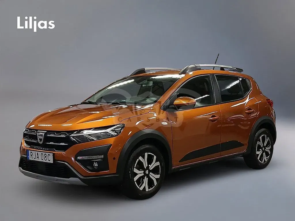 Dacia Sandero 2022