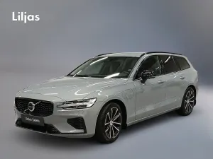 Volvo V60 2025