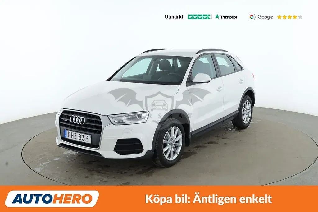 Audi Q3 2017