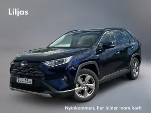 Toyota Rav4 2021