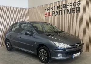 Peugeot 206 2007