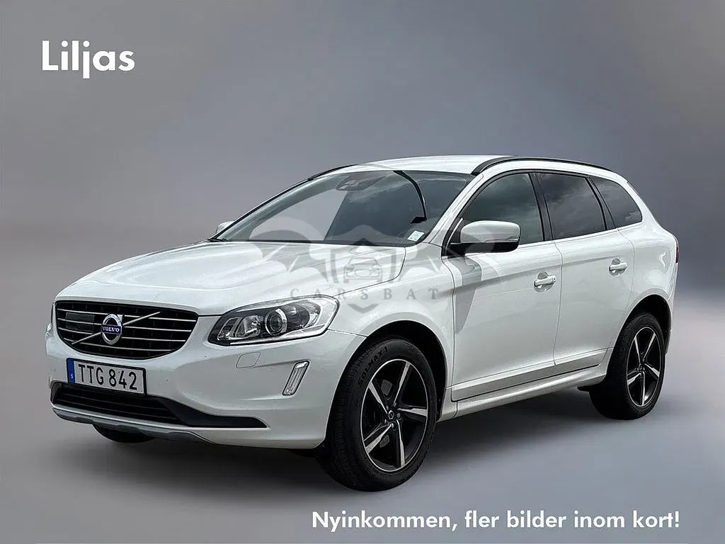 Volvo XC60 2017