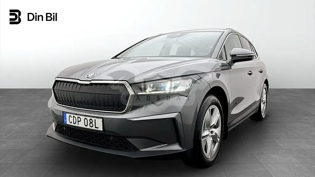Skoda Enyaq iV 2024