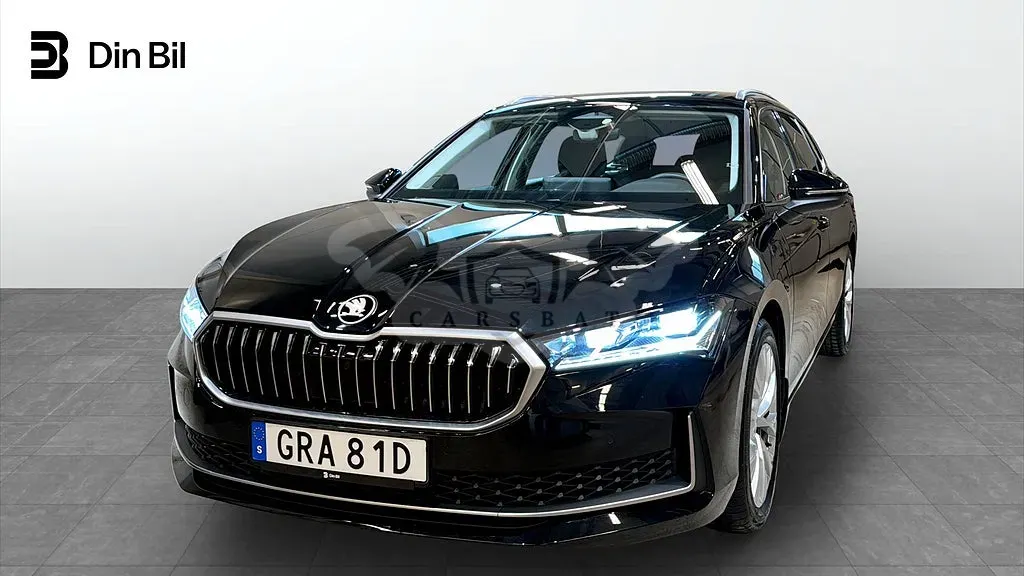 Skoda Superb 2025