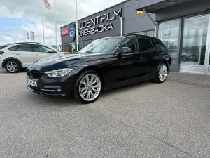 BMW 3 Series 2016