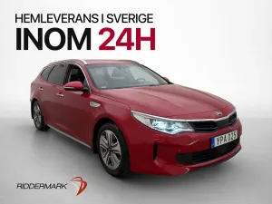 Kia Optima 2018