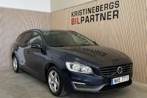 Volvo V60 2014