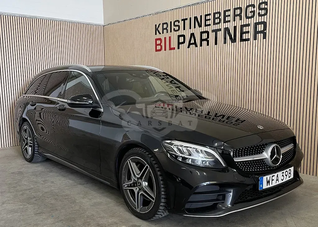 Mercedes-Benz C 2019