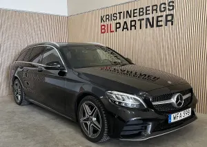 Mercedes-Benz C 2020
