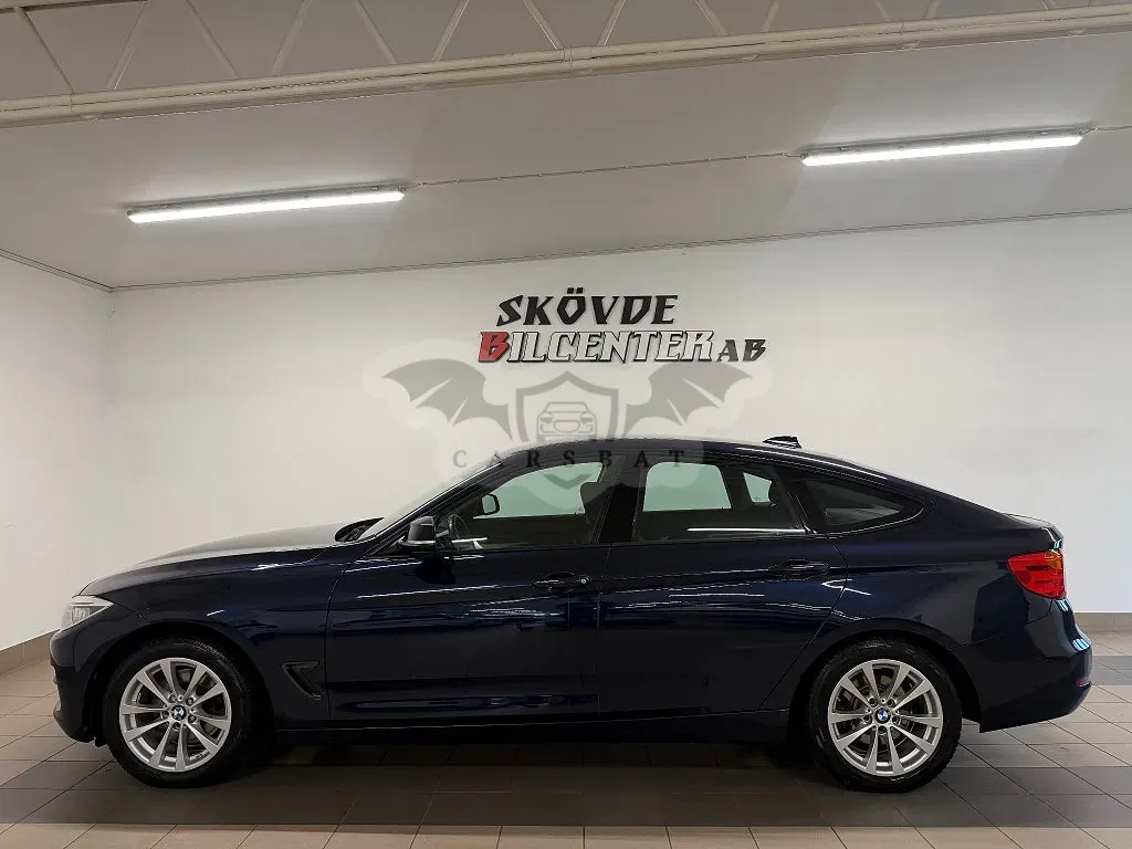BMW 3 Series 328 2014