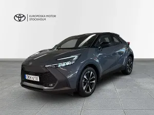 Toyota C-HR 2026