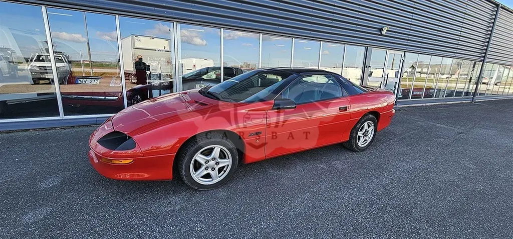 Chevrolet Camaro 1997