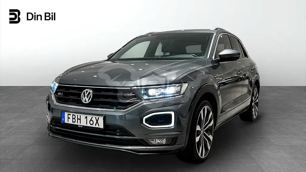Volkswagen T-ROC 2020