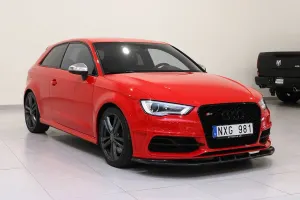 Audi S3 2014