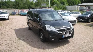 Peugeot Partner 2017