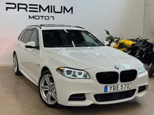 BMW 5 Series 2015