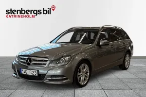 Mercedes-Benz C 2012
