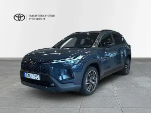 Toyota Corolla Cross 2025