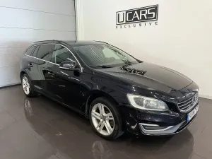 Volvo V60 2014