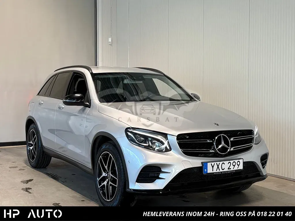 Mercedes-Benz GLC 2019