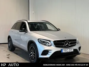 Mercedes-Benz GLC 2019