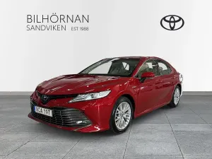Toyota Camry 2019