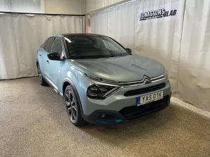 Citroën E-C4 2022