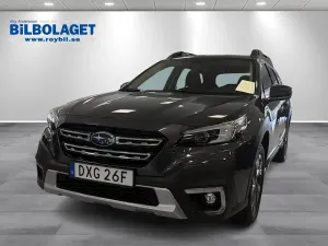 Subaru Outback 2021