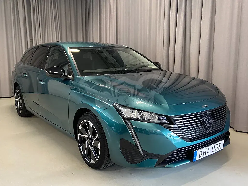 Peugeot 308 2023