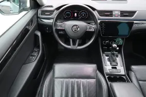 Skoda Superb 2018
