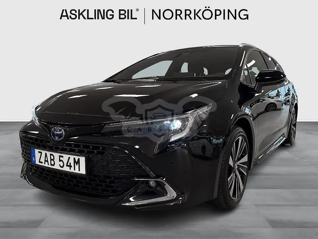 Toyota Corolla 2025
