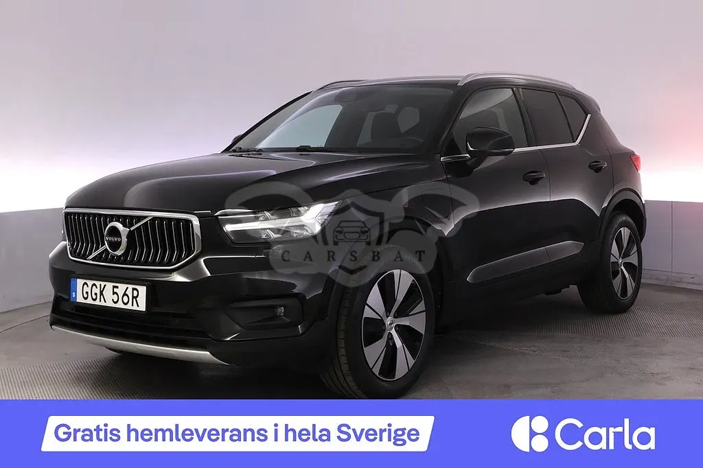 Volvo XC40 2021