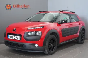 Citroën C4 Cactus 2015