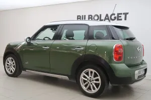 Mini Countryman 2015