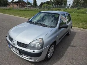 Renault Clio 2005
