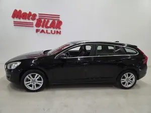 Volvo V60 2012