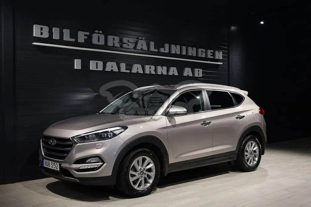 Hyundai Tucson 2015