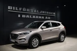 Hyundai Tucson 2016