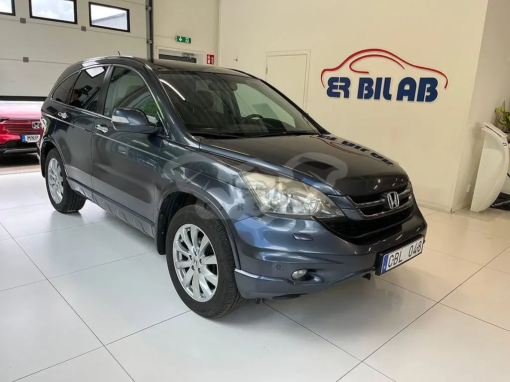 Honda CR-V 2010