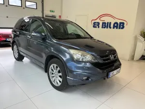Honda CR-V 2010