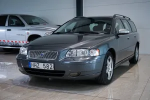 Volvo V70 2007